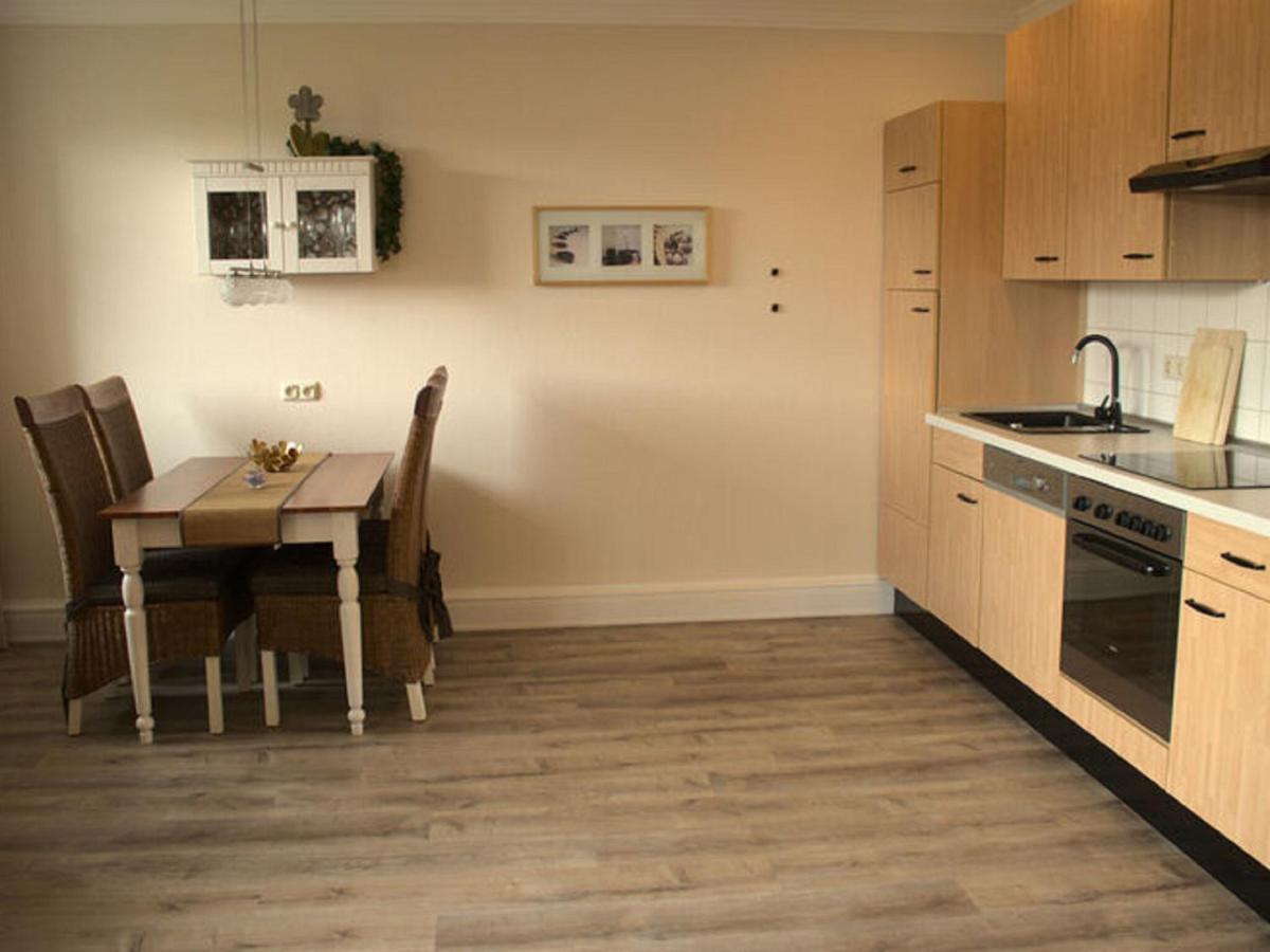 Apartment On The Island Of Poel 외부 사진